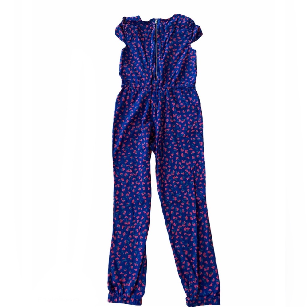 Vineyard Vines Cherry Jumpsuit